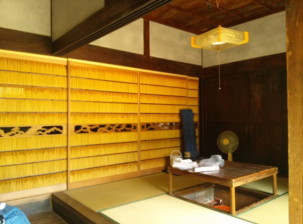 Guesthouse Okagesan Hongū Exterior foto