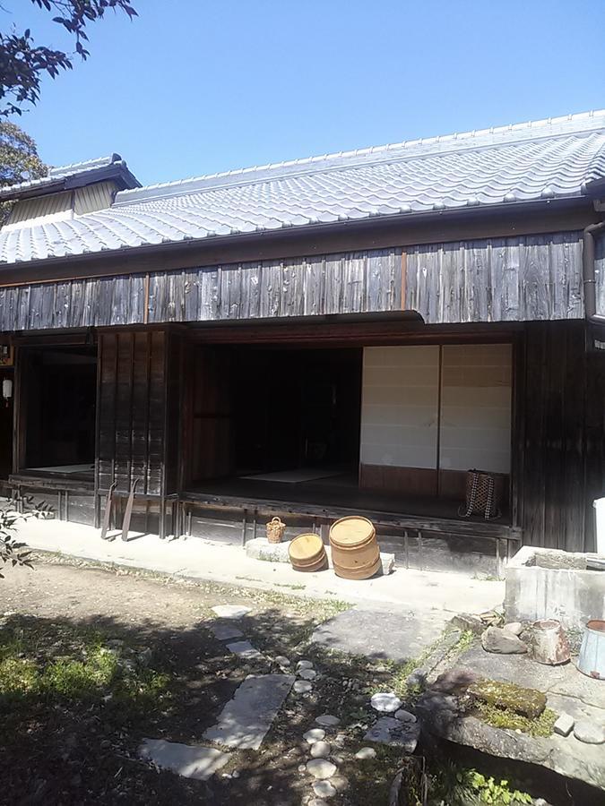 Guesthouse Okagesan Hongū Exterior foto
