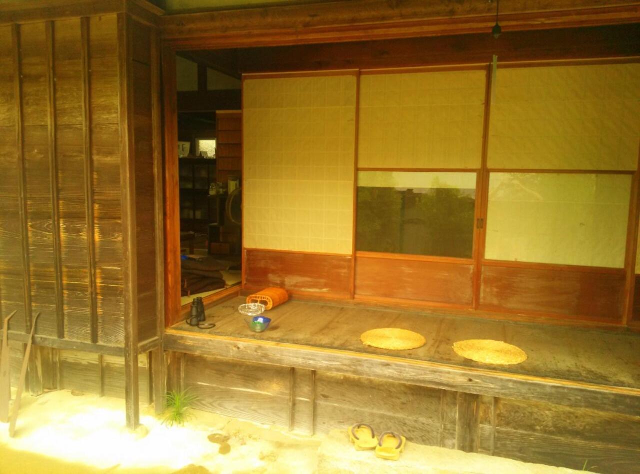 Guesthouse Okagesan Hongū Exterior foto